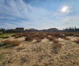 50 sot torpaq sahesi satilir