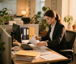 Ofis məlumatlarının idarə edilməsi üzrə menecer