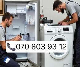 Soyuducu servis ve paltaryuyan servis