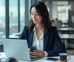 Ofis və informasiya axınlarının idarə edilməsi üzrə menecer