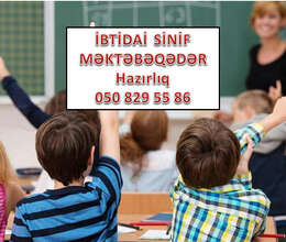 Məktəbəqədər İbtidai sinif hazırlığı Az rus sektor