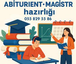 Abiturient Magistr hazilrigi Az-Rus bölməSİ