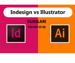 Photoshop Corel draw Indesign Illustrator grafik dizayn kursu