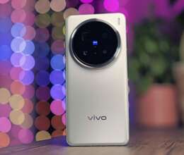 Vivo X200 Pro Titanium Gray 24GB/256GB