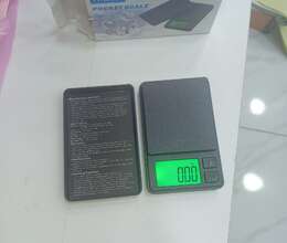 Qızıl tərəzisi "0.01 - 200 qr " 