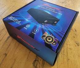 Pioneer səs gücləndirici 80x4