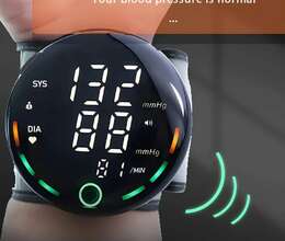 Ağıllı Bilək Təzyiq Aparatı 