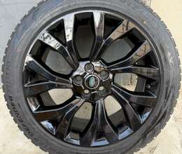 Reng Rover disk tekeri qis