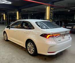 Toyota Corolla, 2025 il