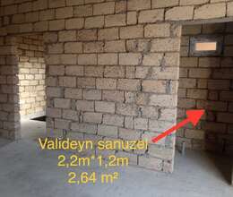 Satış Həyət Evi, 185m² – Həyət evi – ucuztap.az