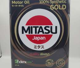 MITASU 5W30 GOLD  100% Synthetic  5L