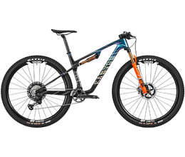 2025 Canyon Lux World Cup CFR MACH874 Mountain Bike (RACYCLESPORT)