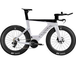 2026 Canyon Speedmax CFR 1by AXS Road Bike (RACYCLESPORT)