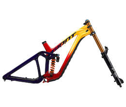 2024 Giant Glory Advanced Legends Edition Frameset (RACYCLESPORT)