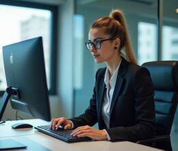 Ofis daxili menecer iş elanı