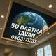5D dartma tavan 