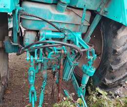 Traktorlar Belarus, 11 il