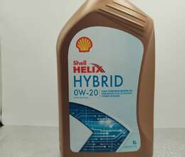 Shell Helix Hybrid 0w20