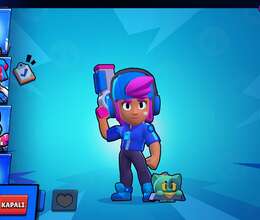Brawl stars hesab 