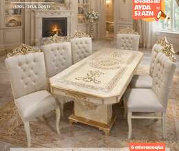 Stol stul dəsti Prins Kreditlə