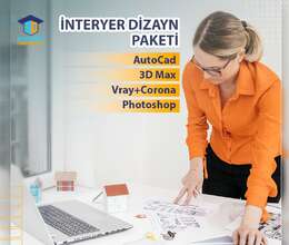 İnteryer dizayn kursu