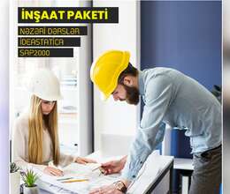 İnşaat mühəndisliyi Kursu