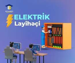 Elektrik Layihəçi Kursu 