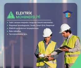 Elektrik mühəndisliyi kursu