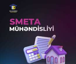 Smeta mühəndisliyi kursu 
