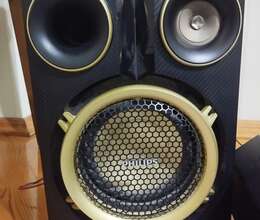 Philips fx25 musiqi mərkəzi