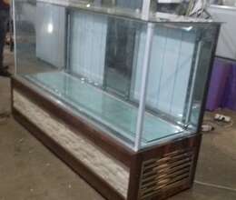 Şirniyyat vitrini soyuducusu satilir