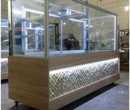 Şirniyyat vitrini soyuducusu satilir