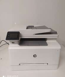 Hp Color LaserJet MFp 283fdn