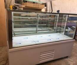 Şirniyyat vitrini soyuducusu satilir