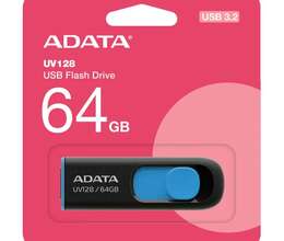 ADATA UV128 USB 3.2 Gen 1 64gb