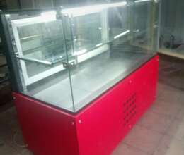 Şirniyyat vitrini soyuducusu satilir