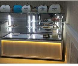 Şirniyyat vitrini soyuducusu satilir