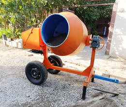 Beton qarışdıran mikser icarəsi