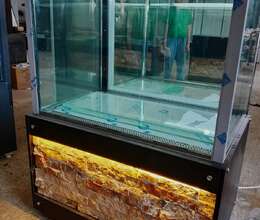 Şirniyyat vitrini soyuducusu satilir