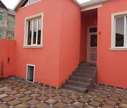 Satış Həyət evi, 72m²