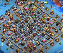 Clash of Clans 17bb