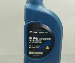  Hyundai Kia Sp-lV Orjinal Karobka Yağı