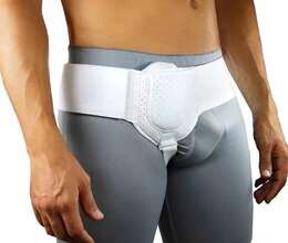 Qrija korseti Qasıq üçün