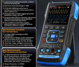 Multimetr  FNIRSI-2C53T