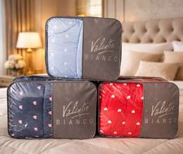 Yeni yüksək keyfiyyətli Valentino yorğanlar