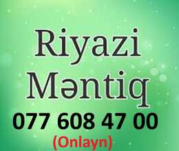 Riyazi Məntiq
