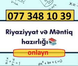 Riyazi Məntiq Kursu. Bakı ş.