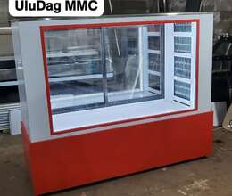 Kabablıq  soyuducu vitrin 