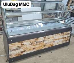 Şirniyyat vitrini soyuducusu 