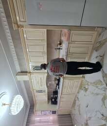 Kuxna Mebeli Klassik Mdf Boya